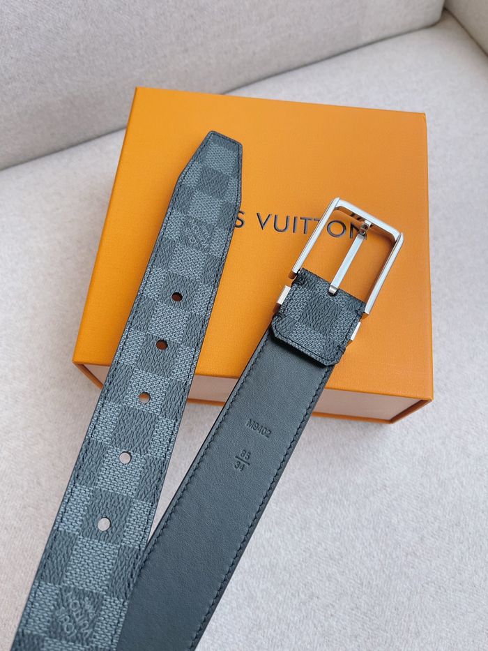 Louis Vuitton Belt 35MM LVB00082